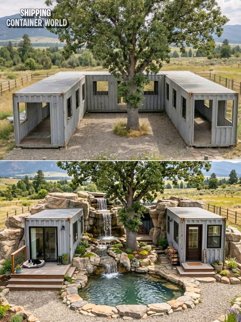 Réalisation maison container GW Containers Houses 12
